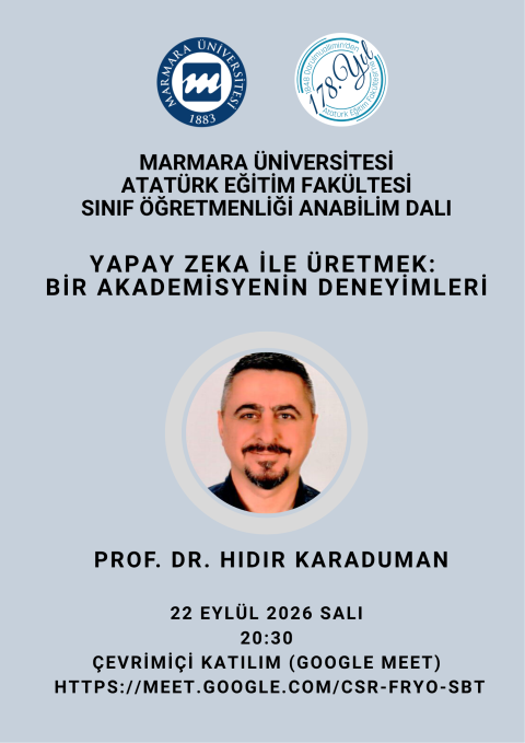 yapay zeka ile üretmek